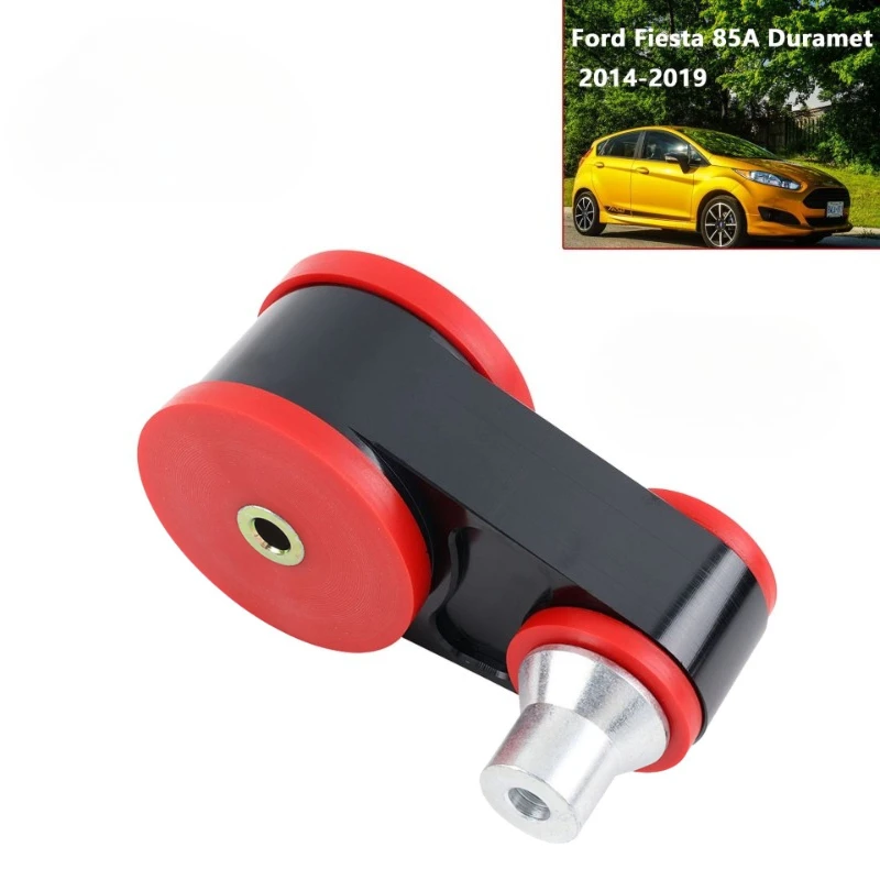 Applicable for Ford Fiesta ST 14-19 Engine Mount Bushing Car Modification Stable Polyurethane Engines Bushing Engine Accessories
