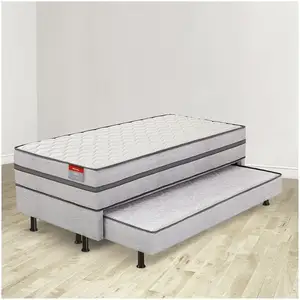 Einzelkastenbett Recoflex mit Hilfsbett 10 Hauptverkaufskastenbett - №8