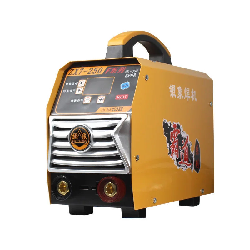 

250/315 dual voltage welding machine 220V household small all-copper DC welding machine portable IGBT inverter welding machine