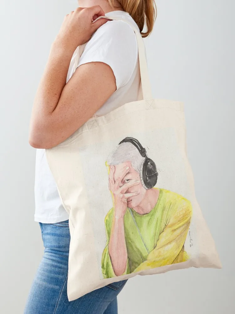 RM's Nuts Tote Bag Cloth bags shopping bag logo tote bag woman custom fabric