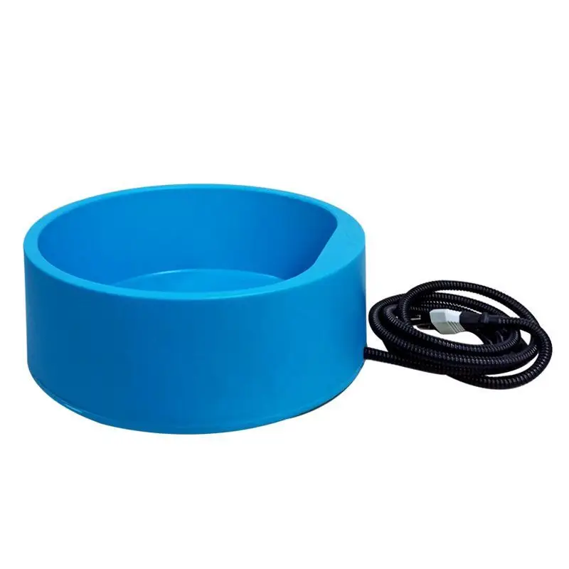 Pet Dog Constant Temperature Drinking Basin, Cat Drinking Water, Thermal Insulation Amniotic Fluid Basin, Water Dispenser, Large