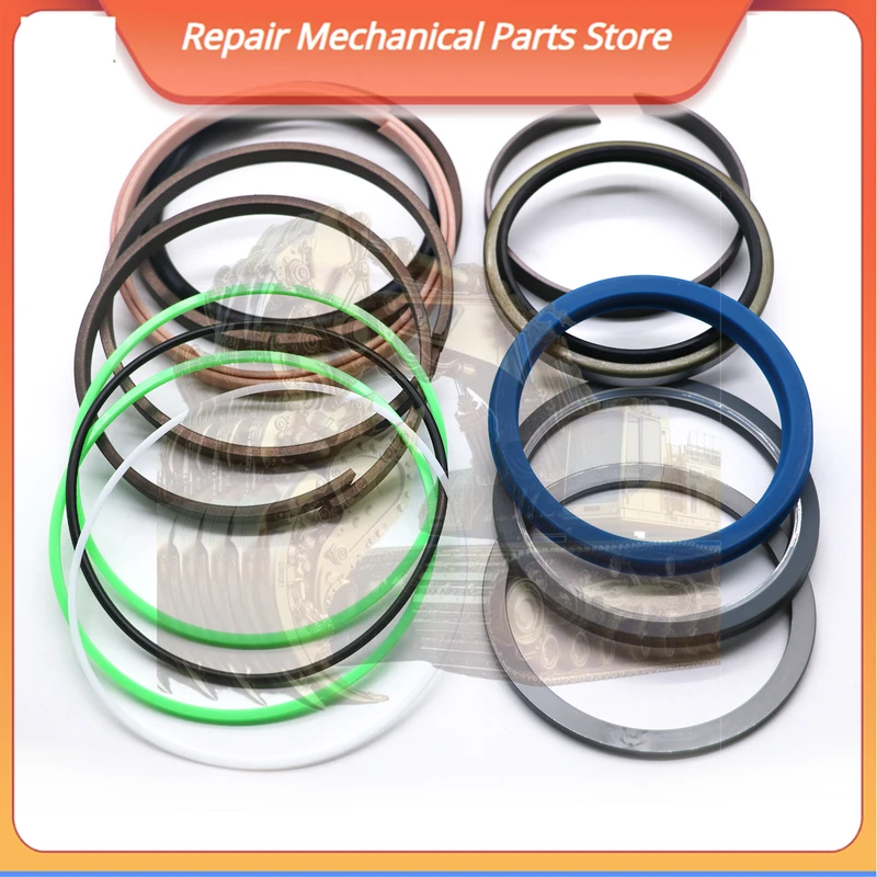For Cat Excavator E320d Bucket Cylinder Sealing Kit 2667892