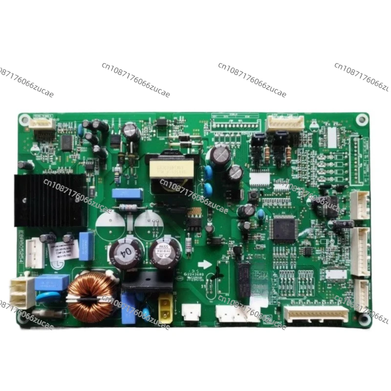 

Подходит для оригинального холодильника GR-M27PKYN EBR805254 EAX66467404, основная плата управления компьютером, плата преобразования частоты