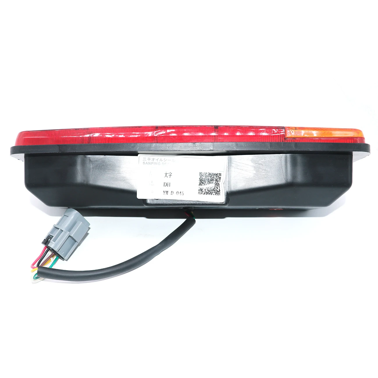 YM-D-045 Excavator spare parts excavator tail light for daewoo tail light left and right led lights