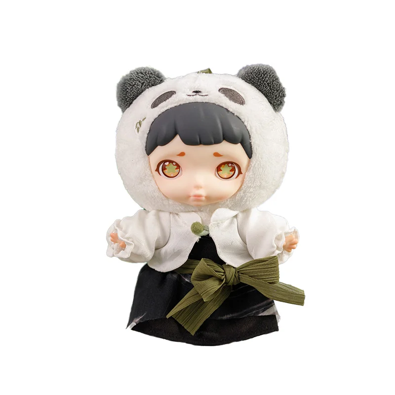 

TOYCITY Laura Series Chinese Mythic Beasts High Quality Polyester Fiber Hot Sale Collectible Kawaii Plush Dolls PVC Blind Box