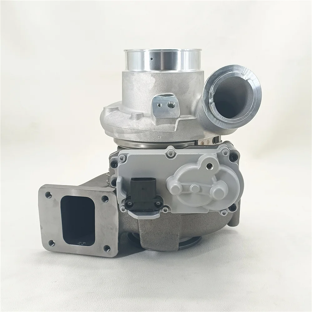 

Новый CRAFT Turbo HE400VG 2201112 5459129 2140163 Турбо для DAF XF MX13 MX11 2154699 2136753