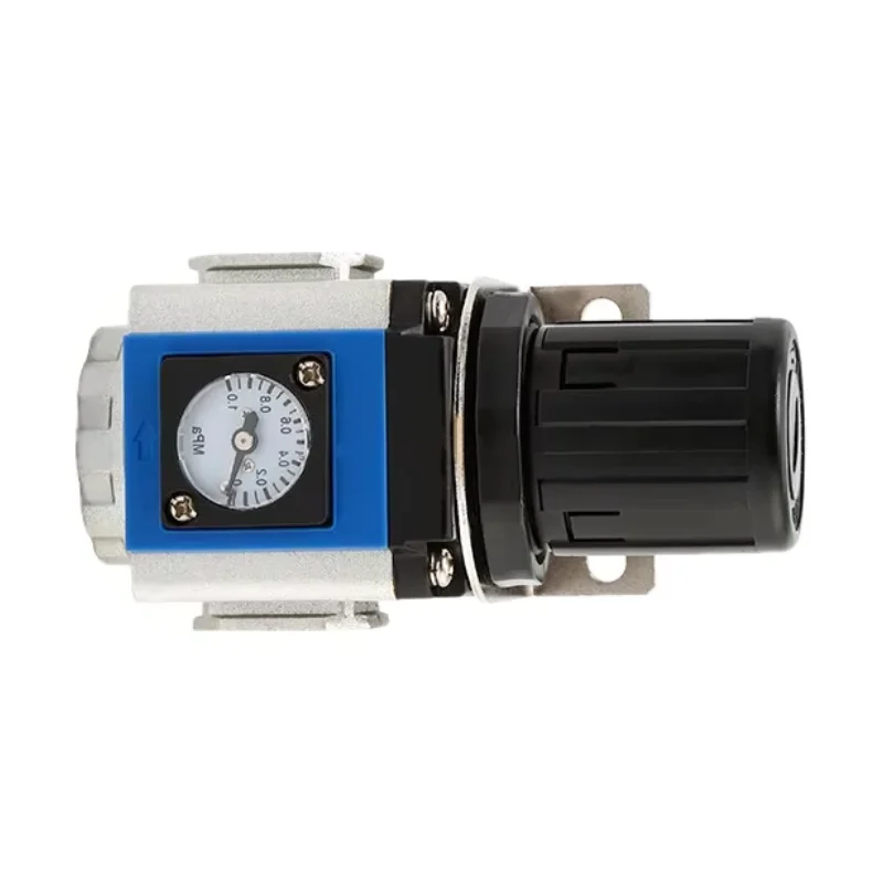 Pneumatic Source Treatment Unit Type GAR GR Series Regulater GR200-08 FRL Air Pressure Adjuster GR200-06/300-10/400-15/600-25