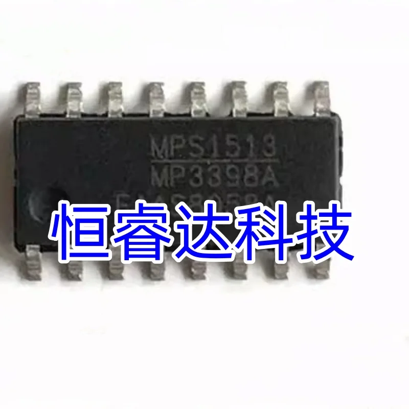 10pieces MP3398AGS MP3398A SOP-16 chipset
