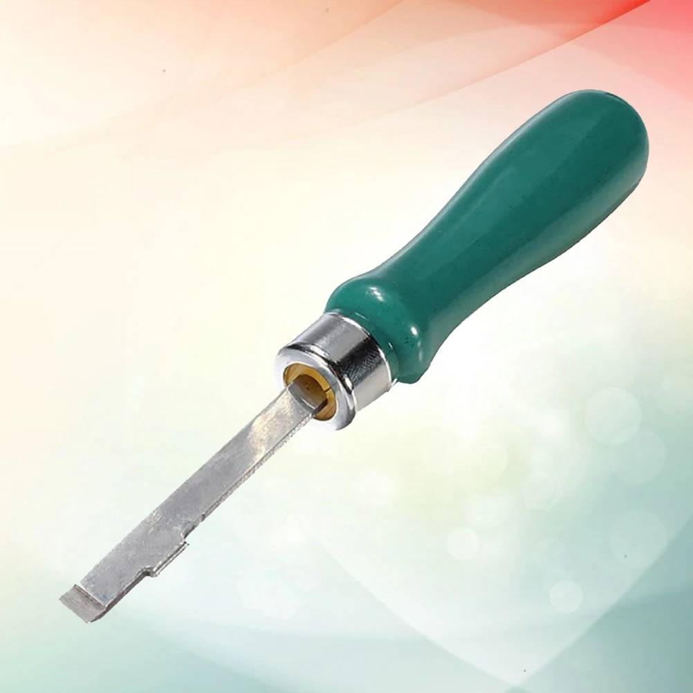 

Watch Knives Buttom Opener Steel Opening Ware Repair Tool for Green Back Case Remover