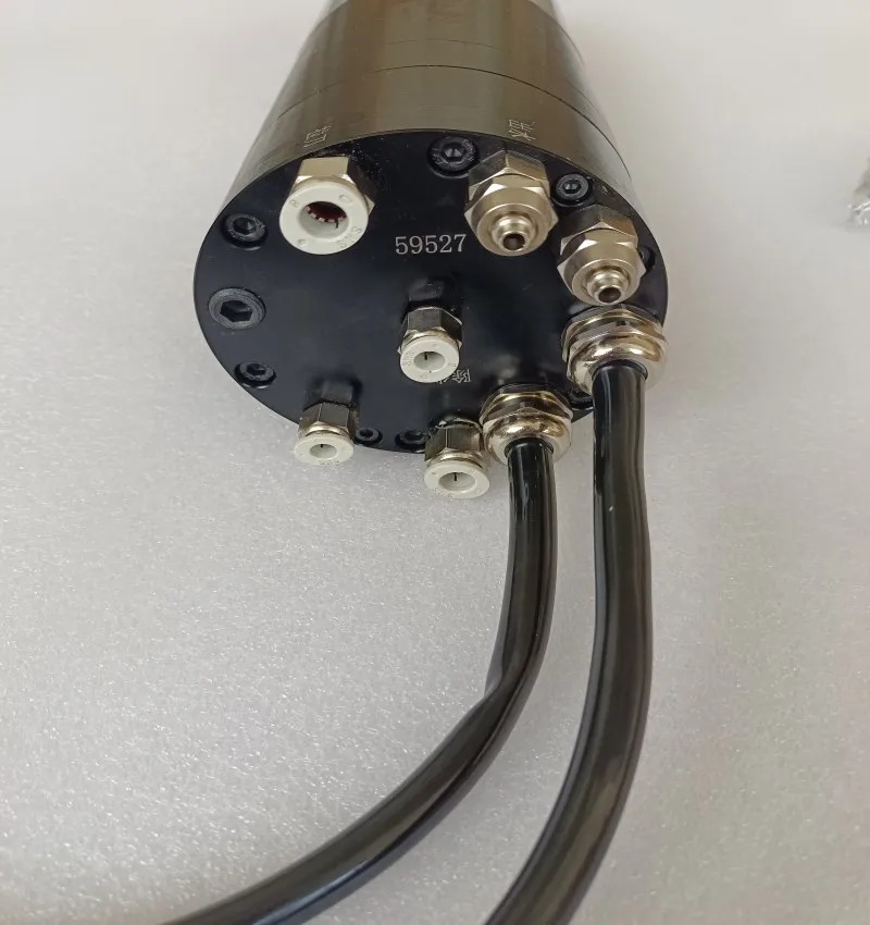 Spindle Kecepatan Tinggi 3.5kw 36000rpm 100mm HSK32 Spindle Elektrik ATC HSK 32