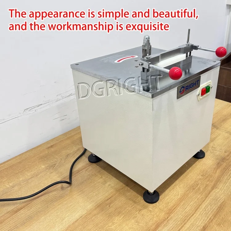Plastic Dumbbell Shaped Sample Cutter Rubber Dumbbell Prototype Making Machine