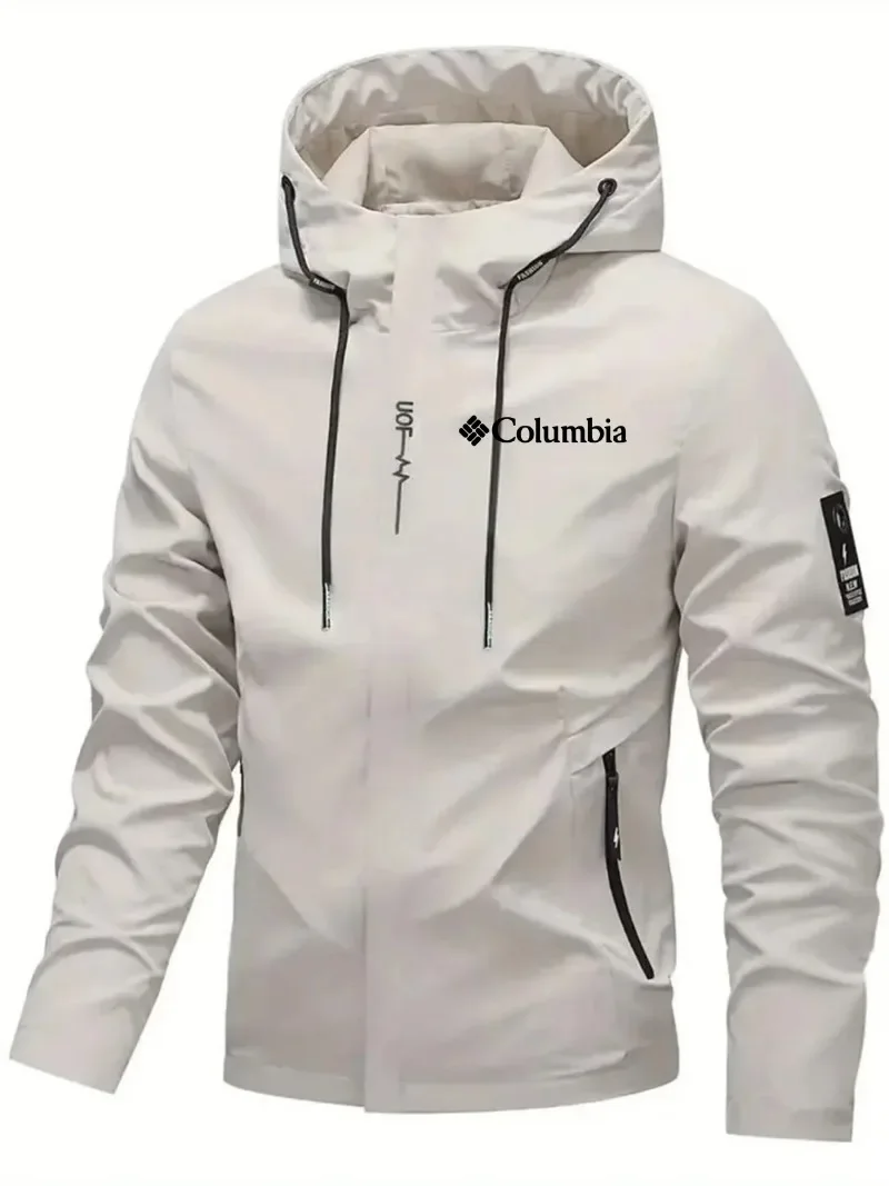 Men’s Lightweight Raincoat 2