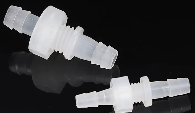 BSPP 1/8 3/8 1/2 3/4 1/4, сквозная плата, прямая сквозная/пластиковая прямая/пагодная муфта, шланговое соединение, равный диаметр