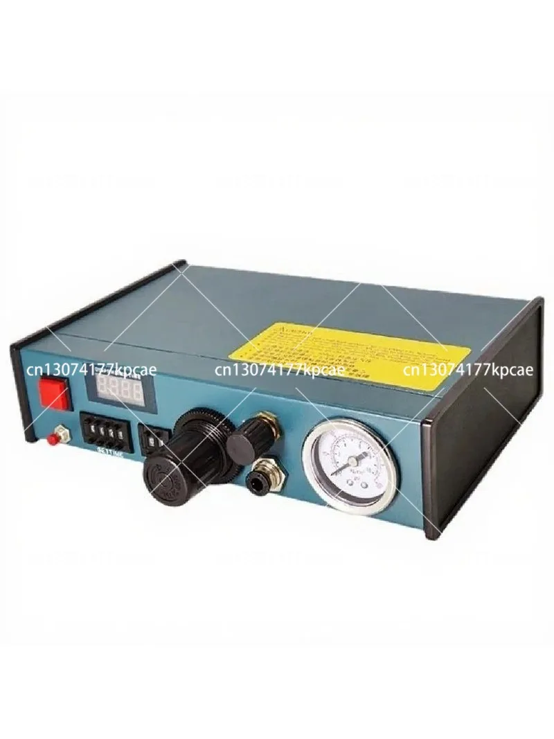 220V/110V Automatic Glue Epoxy Resin Dispenser Machine Solder Paste Liquid Controller 983A