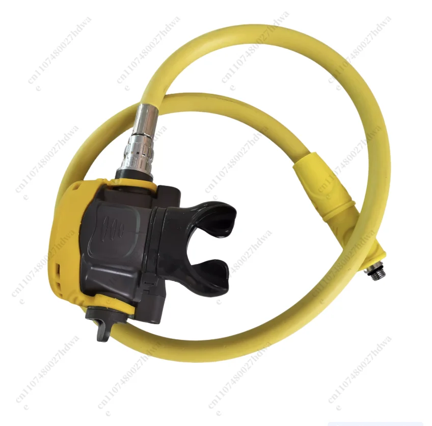 Diving, Secondary Pressure Reducing Valve Respiratory Regulator Lightning New, Secondary Pressure Reducing Valve Respirator