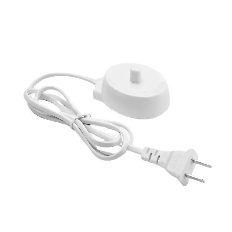 EU/US/USB Plug Replacement For Oral B 3757 Series D12 D20 Electric Toothbrush Charger Inductive Charging Base Adapter