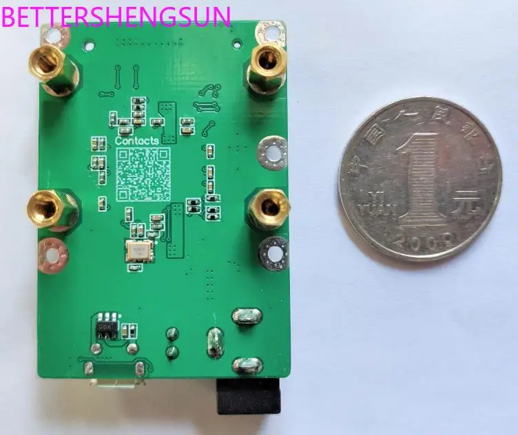 DBMMDEBUGV1 XDS110 60GHz 77GHz millimeter wave radar debug board emulator