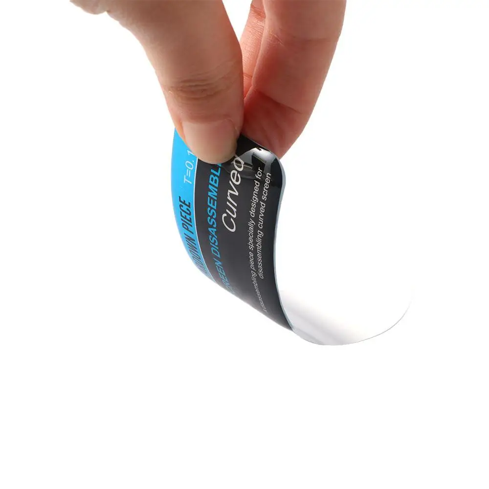 0.1mm Mobile Phone LCD Repair Curved Screen Spudger Tool Pry Blade Opening Pry Pry Tools