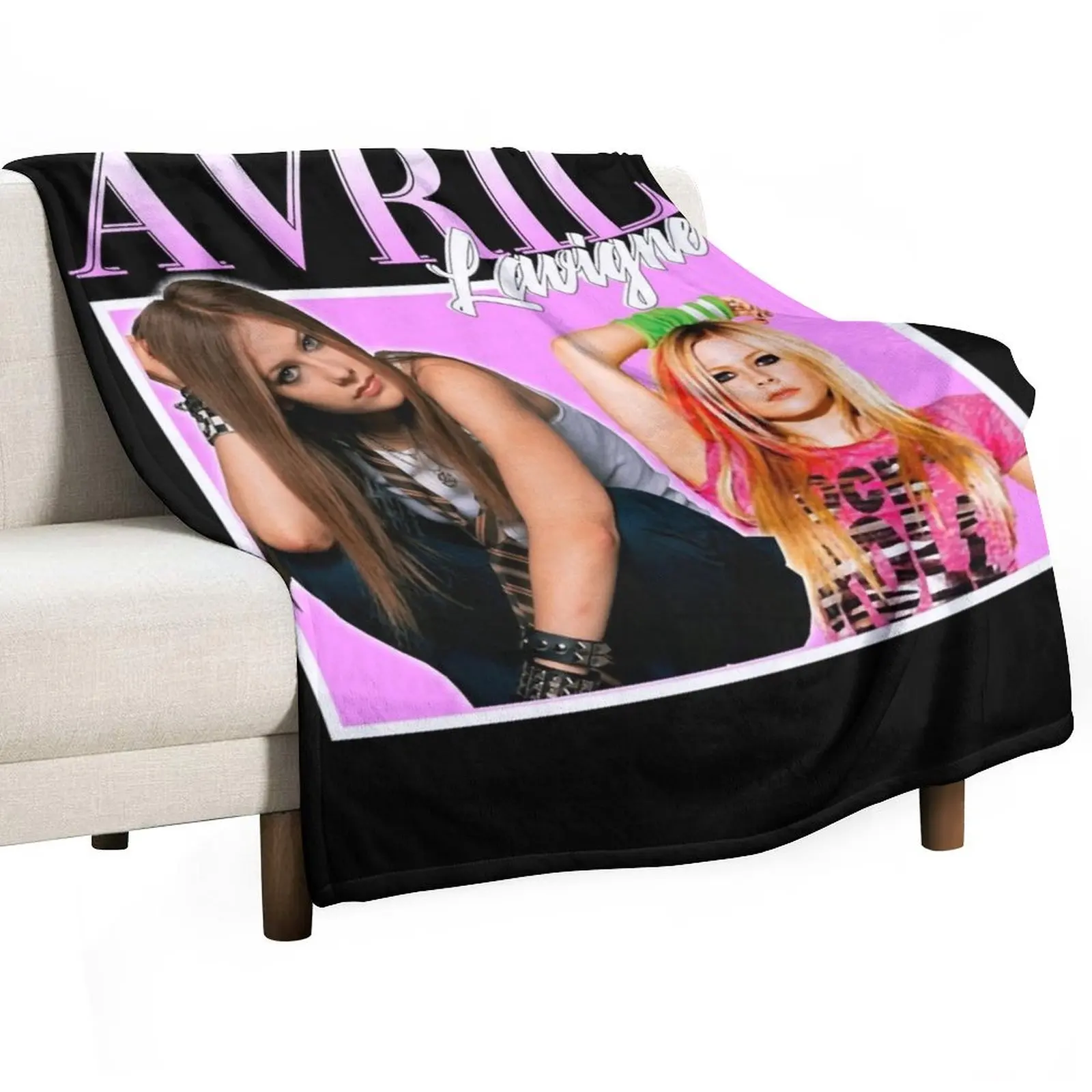 sk8r boy Essential T-Shirt Throw Blanket Weighted Soft Beds christmas gifts Blankets Sofas Of Decoration Bed For Baby Blankets