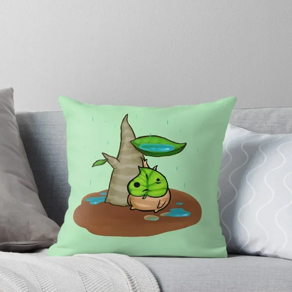

Makar in the rain Throw Pillow Couch Pillows anime girl luxury sofa pillows Decorative Sofa Cushions pillow