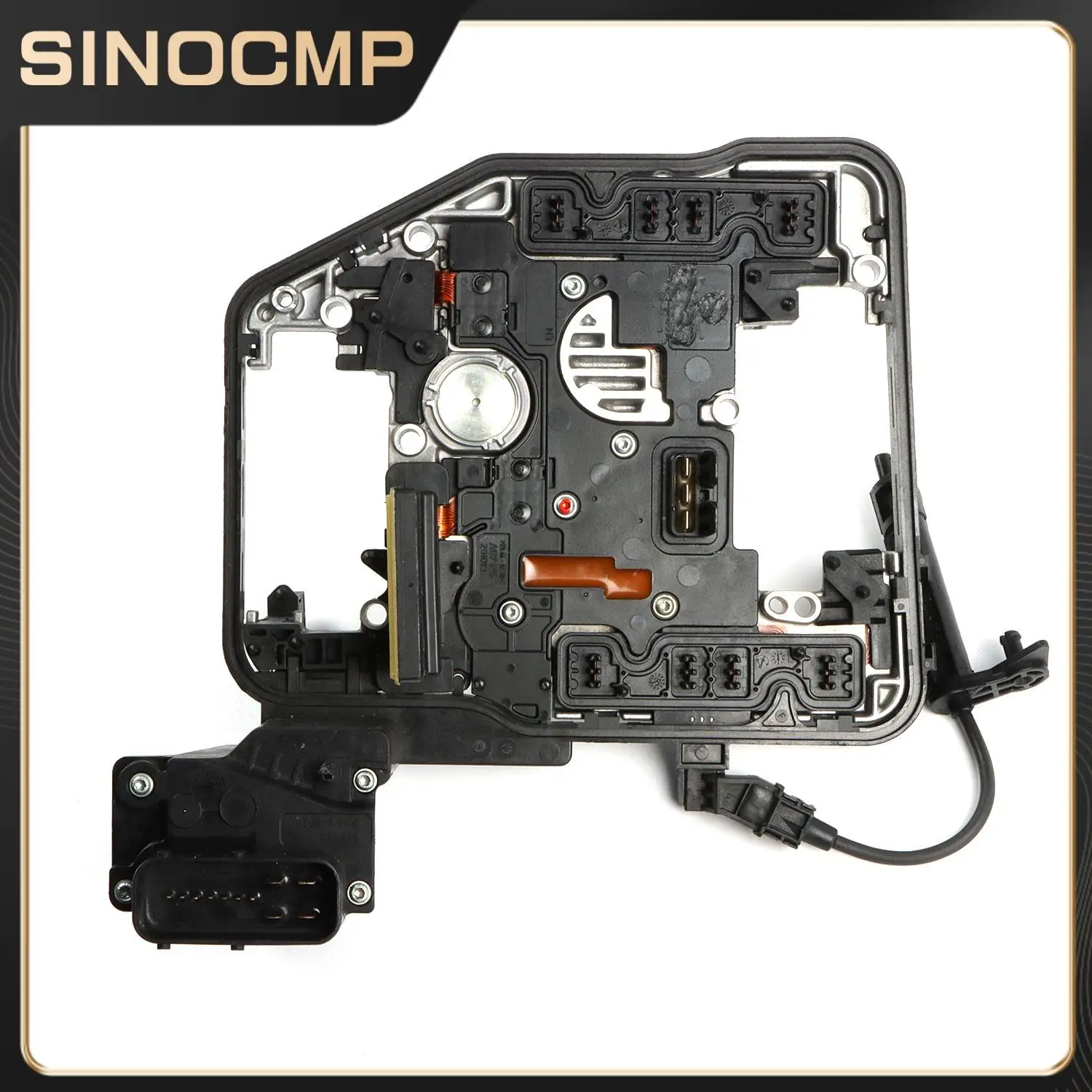 

Transmission Control Unit DSG DQ200 TCU TCM 0AM927769D For VW Beetle Transmission Drivetrain Automatic Transmission Parts