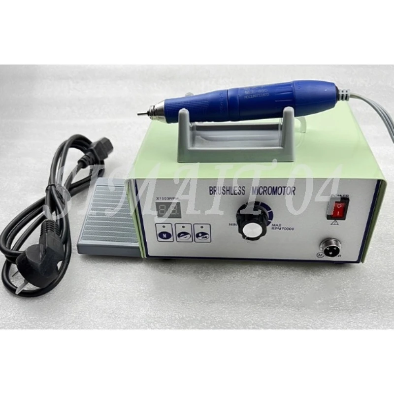

Бесщеточный гравировальный станок M90, 90 000 об/мин, для обработки нефрита, агата, дерева, гравировки, малый станок для мастеров