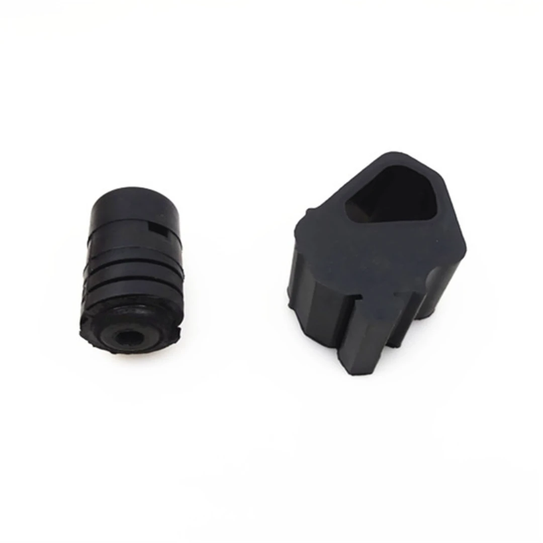 1pc For Nissan Y62 Engine Hood Buffer Rubber Head Cover Rubber Particles Engine Hood Buffer Rubber