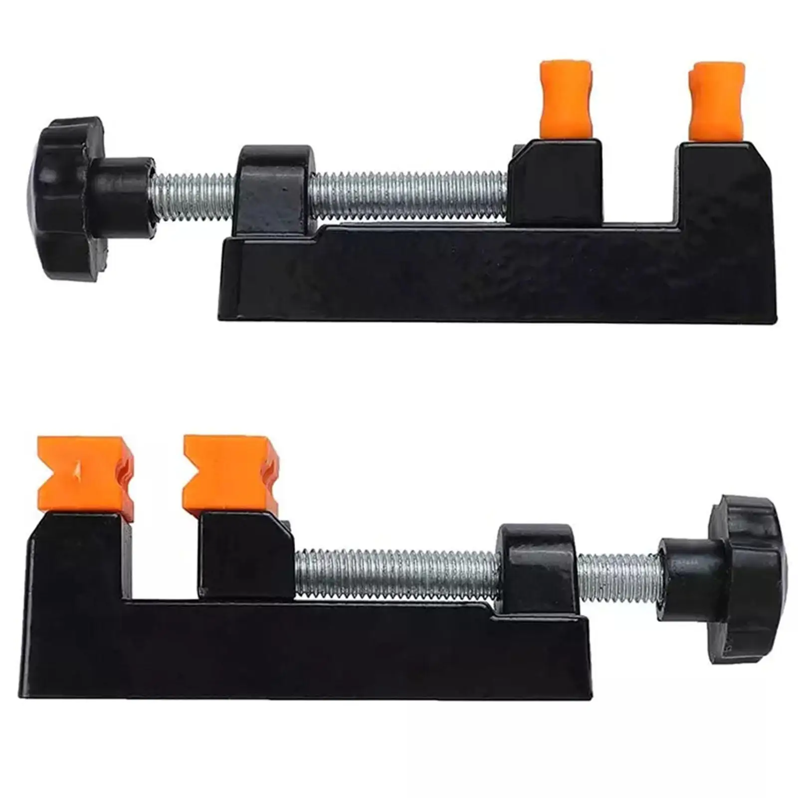 Imagem -04 - Mini Bench Clamp Flat Table Vice Prensa de Broca Ajustável Faça Você Mesmo Jóias Noz Perfuração Nuclear Craft Carving Ver Repair Tool