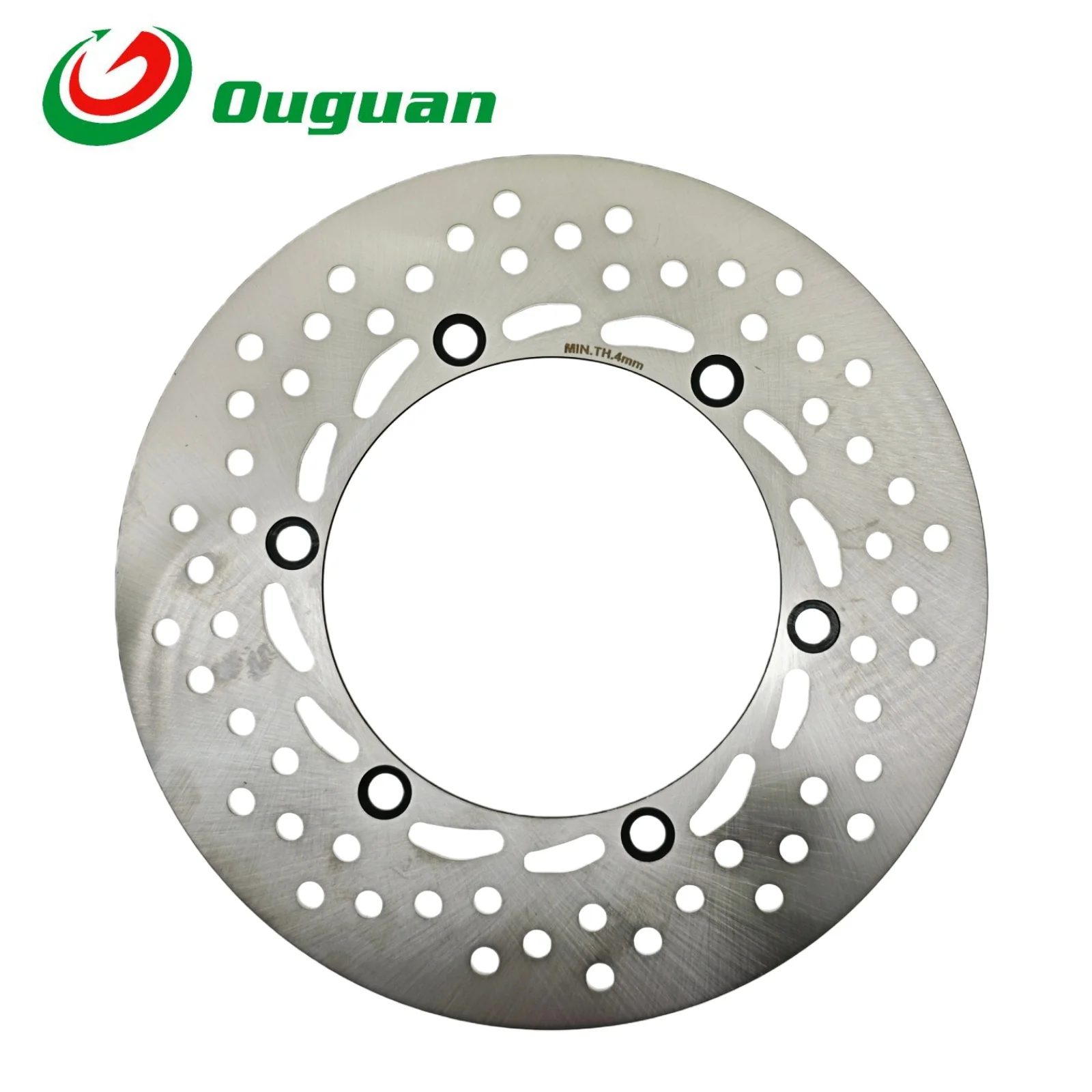 ouguan 275mm For Honda Forza 350 300 350cc 300cc Motorcycle Big Size Front Brake Disc Rotor