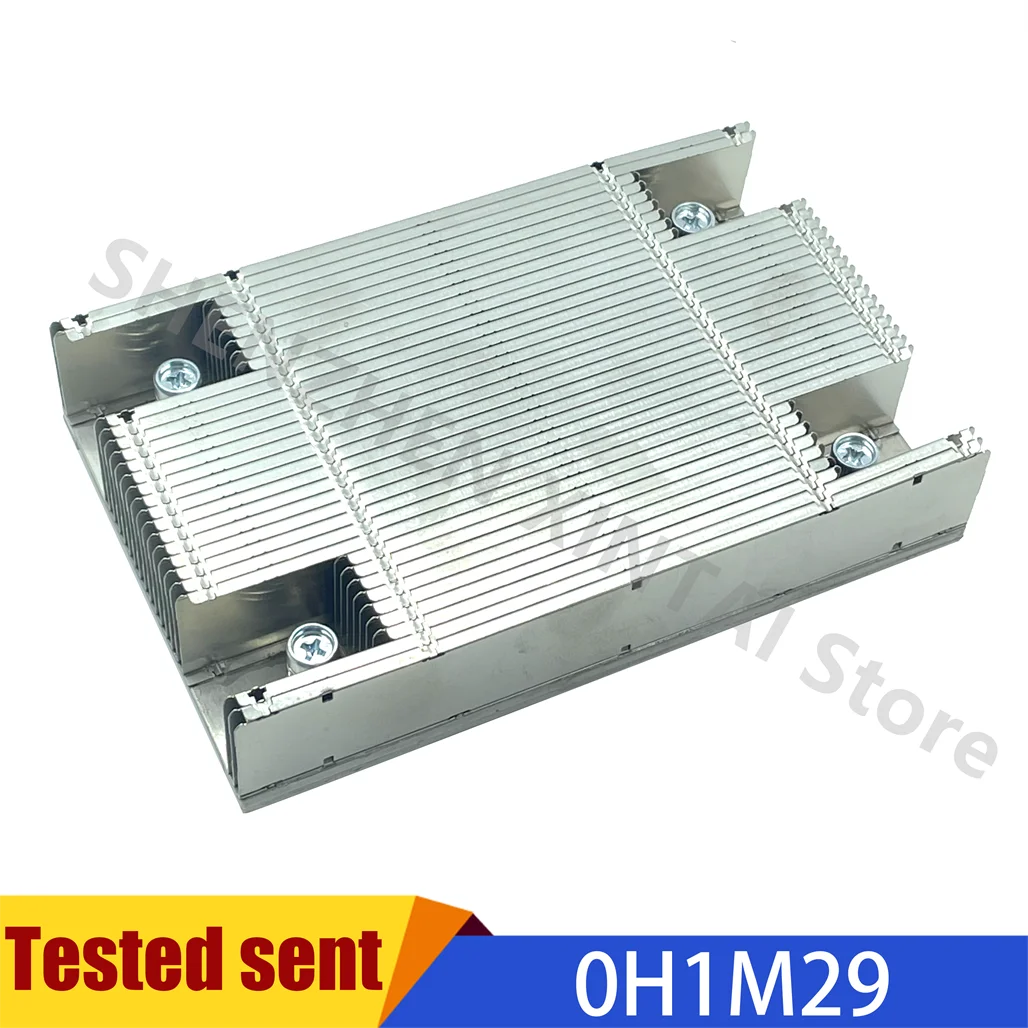 100% Working Original H1M29 0H1M29 Heatsink Cooler For R630 R320 R620