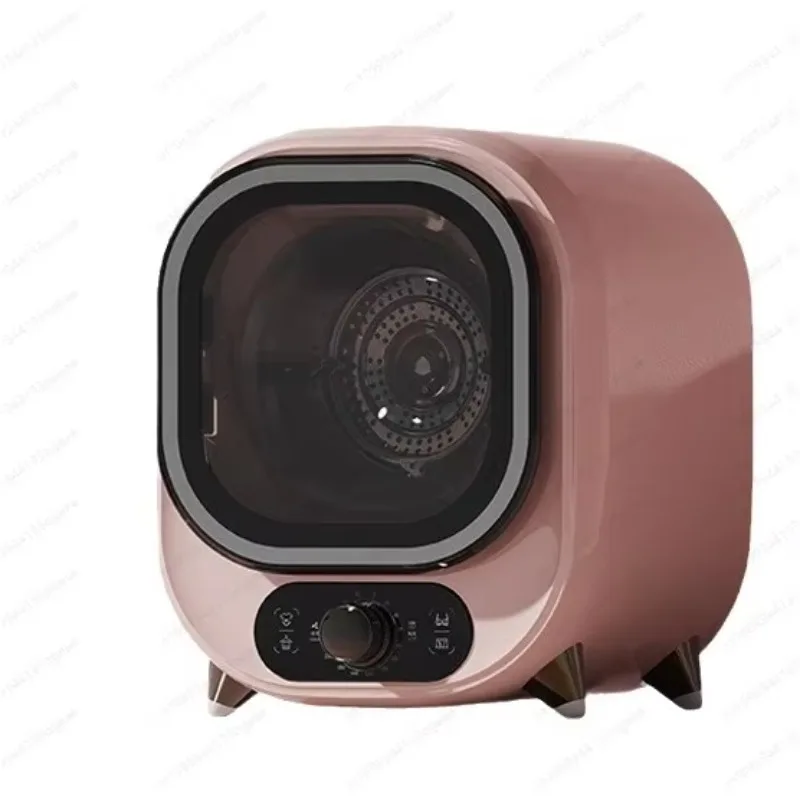 European Mini Small Dryer Tumble Dryer Home Silent Dormitory Drying Clothes Baby Underwear