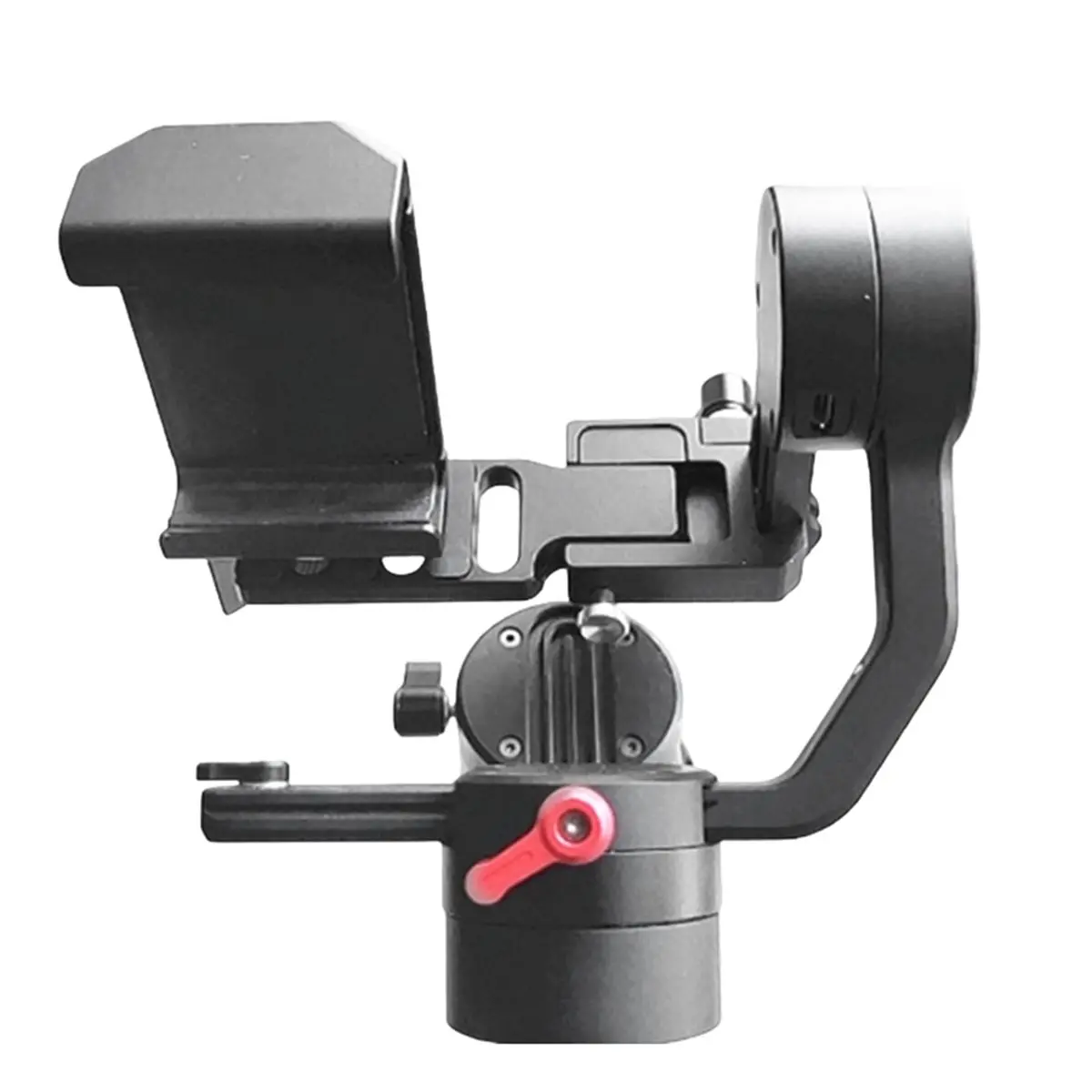 DT90 New Vertical Quick Release Tripod Mounting Plate for CRANE M2 Gimbal Stabilizer & Smartphone Holder