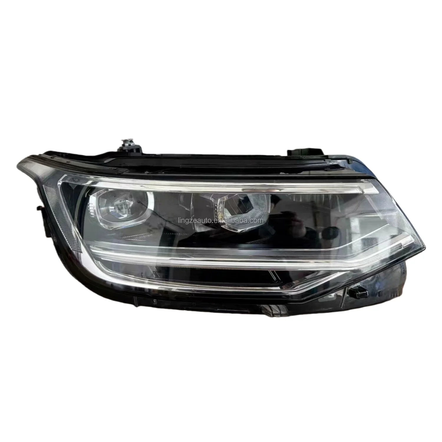 

Fit For Volkswagen Tiguan Headlight 2022-2026 Vw Tiguan Headlight Assembly Volkswagen Led Headlamp Low Configuration Replacement