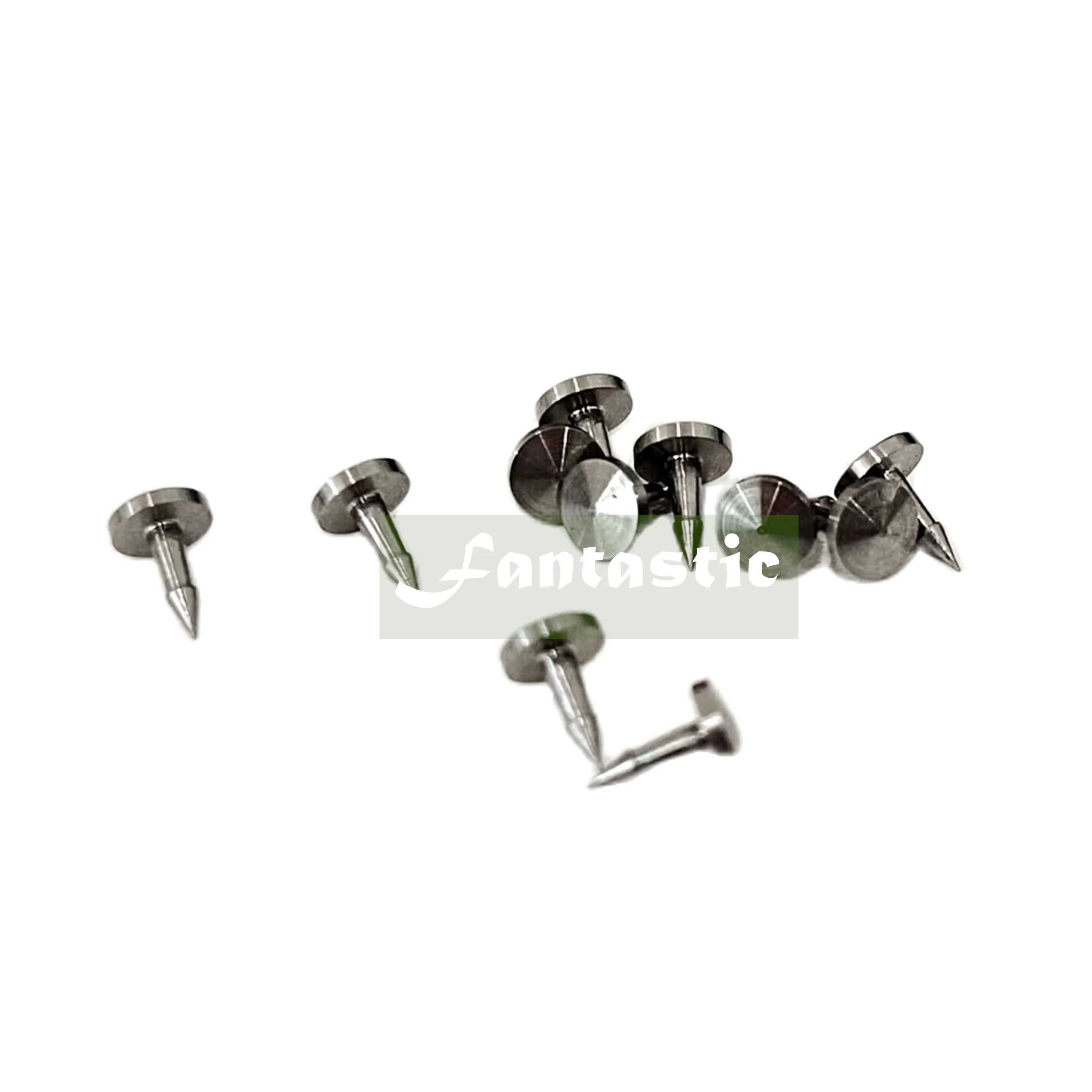 Dental Bone Tack Titanium Pins Holder Membrane Fixation Stabilization Pin Handle GBR Applicator Nails Dispenser