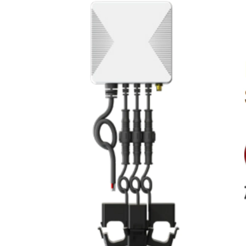 Clamp Meter Three-phase Clamp Measuring Equipment Energy Monitor   Power Meter