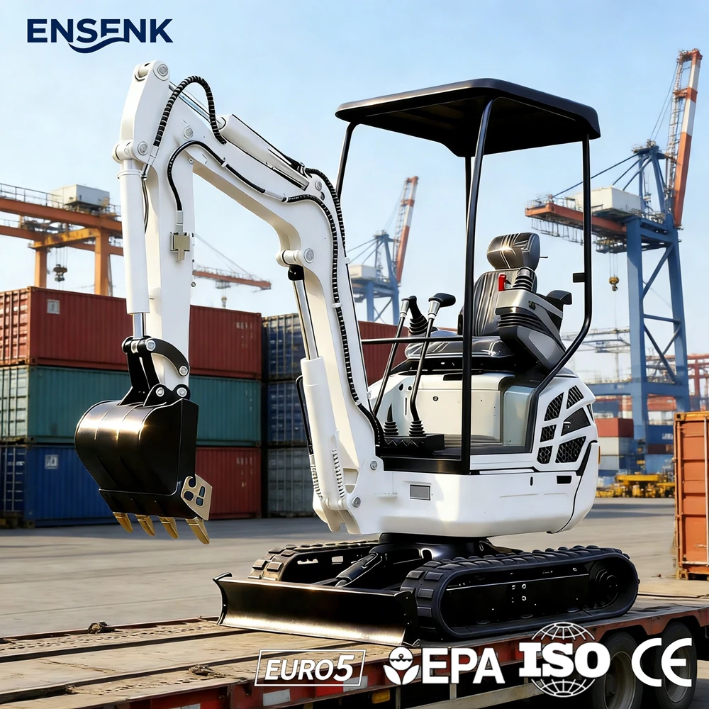 

Мини-экскаваторы 1.0Т, 1.8Т, 1.7Т, 2.5Т, многофункциональные, для строительства, с двигателем Kubota, CE, быстрая доставка, напрямую с завода