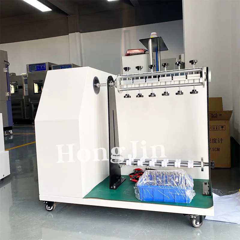 Wire Swing Testing Machine Plug Lead Data Cable Repeated Bending Detector Cable Bending Detector