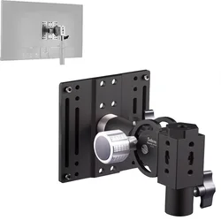 Selens Adjustable 360 Degree Rotation Universal Base Detachable Stand Display Stand Quick Release Plate Photography Accessories