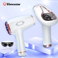 999900 Flashes Laser Hair Removal for Women Home Use Permanent Painless Hair Cutting for Whole Body Choice Electric IPL Epilator