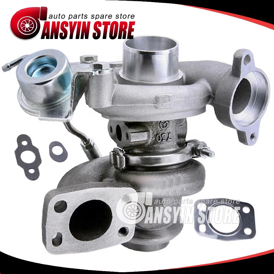 TD02 Turbocharger Turboloader For Ford Focus II Fiesta Fusion 1.6 3M5Q-6K682-DE 49173-07516 49173-07522 49173 0375J0 49173-07508