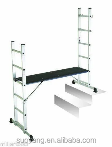 Рисунок 4 - Новая многоцелевая стремянка «сделай сам»