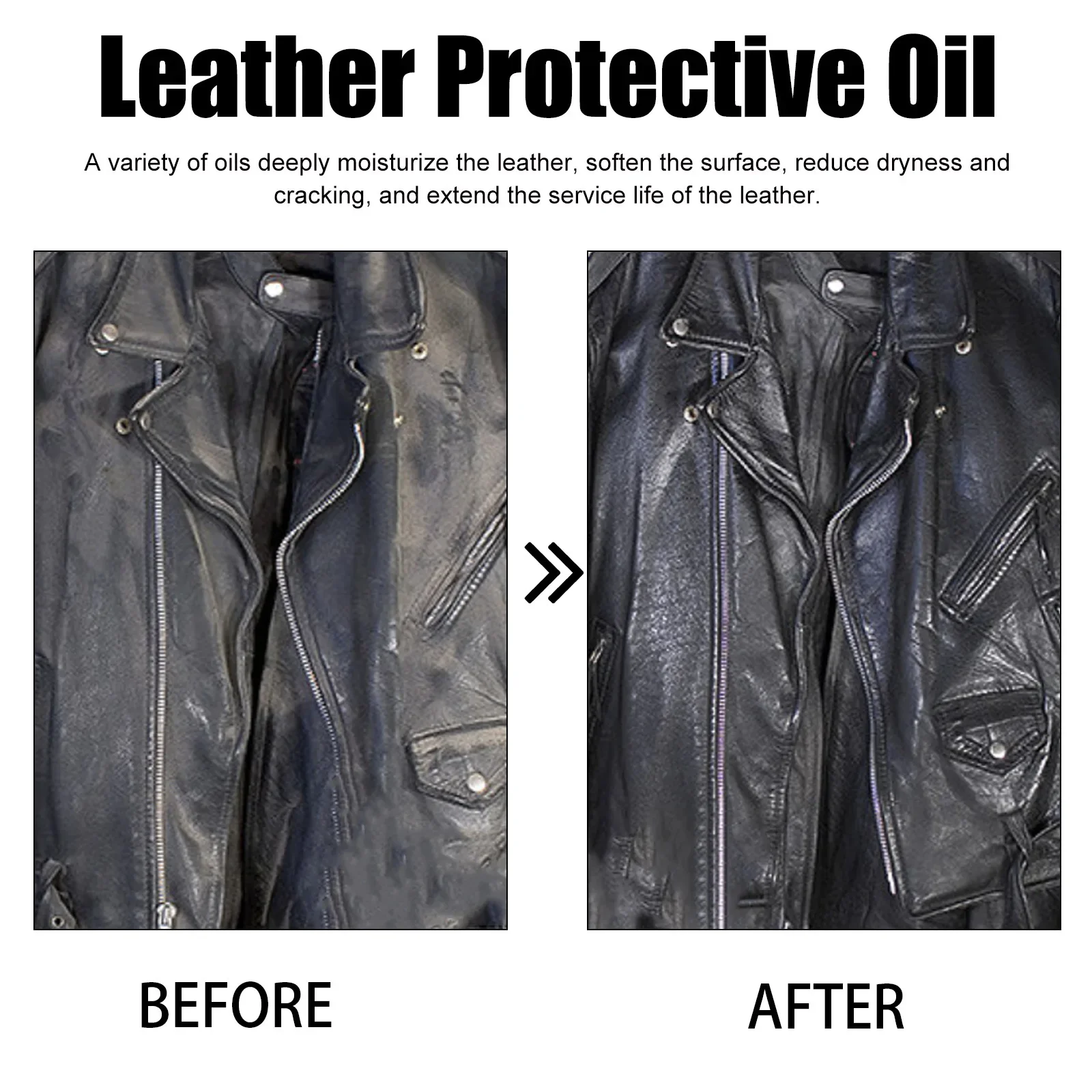 Leather Care Spray Anti Fading Crack Color Restorer Shoes Coat Sofa Bag Furniture Polsihing Nourishment Leather Maintenance Oil