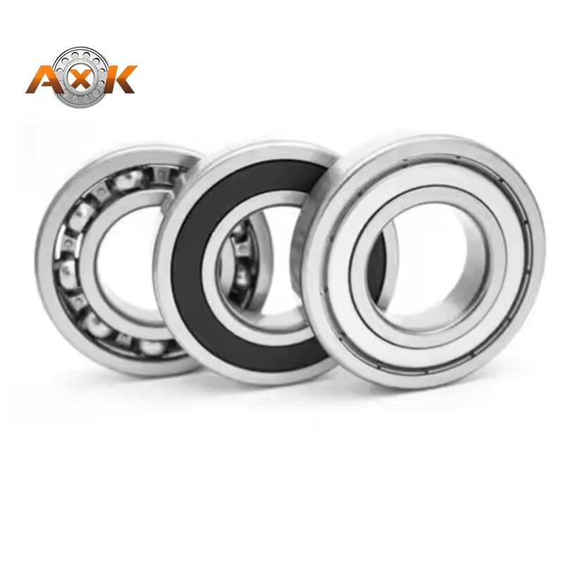 

High Speed Motor Bearing 6308/C3Z1 6308-2RS/C3 6308-2RS/C3Z1 40*90*23MM Rubber Seal with High Precision and Low Noise