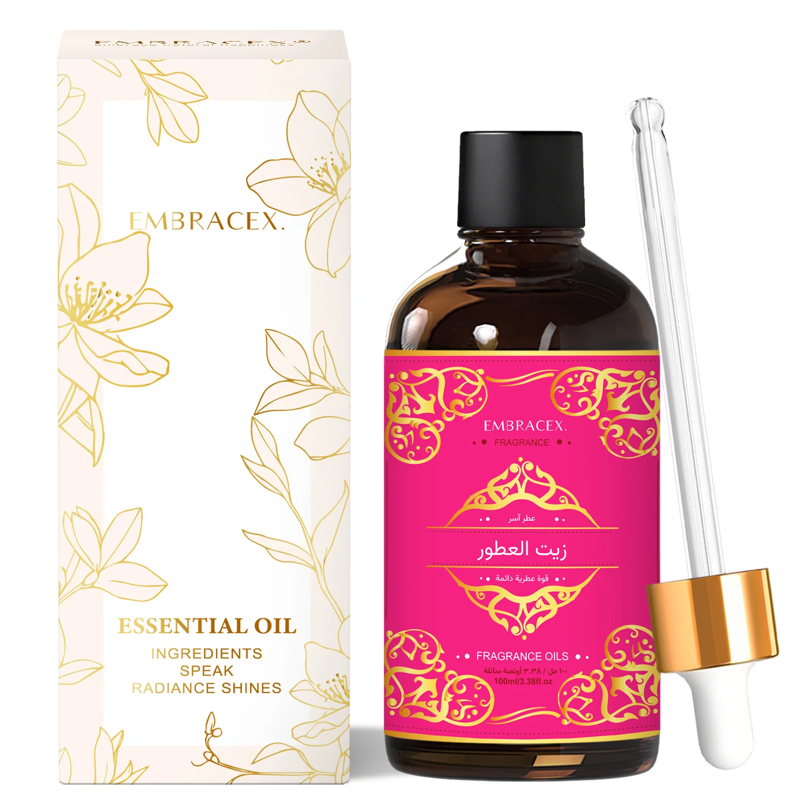 Oleo-facial-de-100ml-Oleos-aromaticos-para-cuidados-com-a-pele-Oleo-de-massagem-cuidados-com-os-cabelos-feromonios-Oleos-essenciais-premium-do-oriente-medio