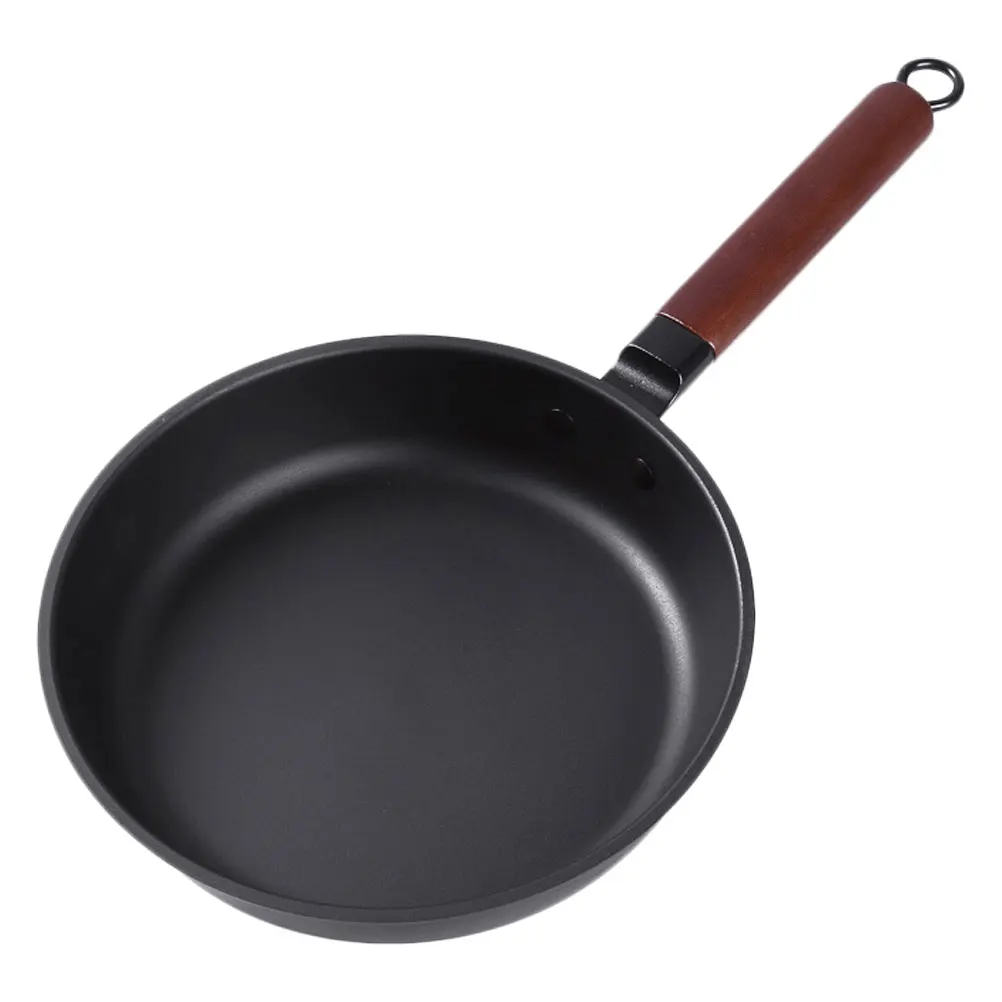 

Non Stick Omelette Pan Pancake Pans Cooking Frying Nonstick Flat Iron Home Saucepan BBQ Fried Potatoes Scrambled Eggs Brown