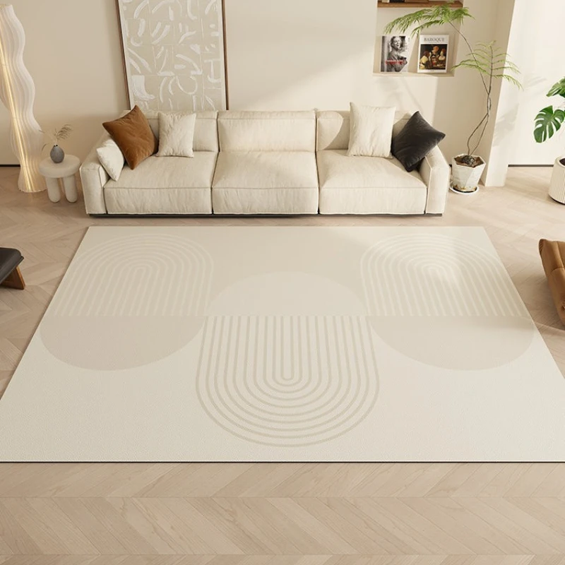 Simple Wood Grain Carpet PVC Leather Kitchen Foot Mats Anti-slip Durable Floor Mat Oil-resistant Washable Easy Clean Rug Tapis