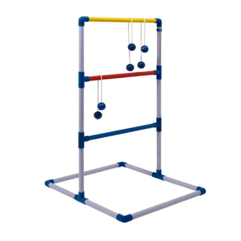 Ladder Ball Game Set Golf Toss Game giocattoli da cortile giochi all\'aperto per adulti e bambini