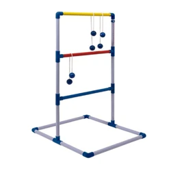 Ladder Ball Game Set Golf Toss Game giocattoli da cortile giochi all'aperto per adulti e bambini