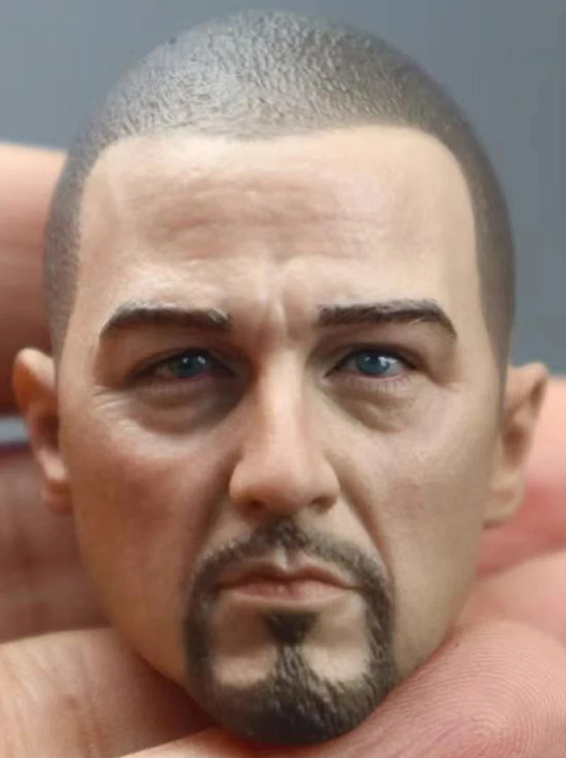 Gorąca Wyprzedaż 1/6 Soldierstory SS051 US. Rzeźba głowy żołnierza, męskie twarzy, do figurek akcji 12-calowych, element sceniczny, wersja kopiowana.