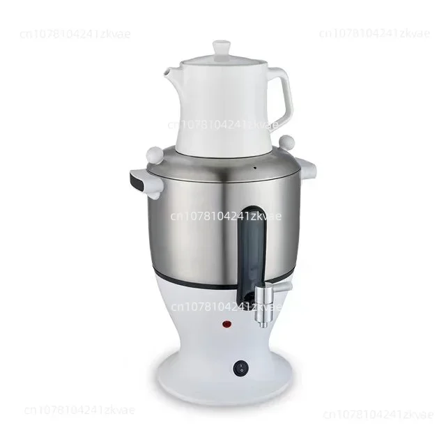 Stainless steel large-capacity constant temperature insulation pot electric kettle boils water